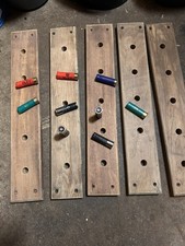 Shotgun Shell Coat Rack , Dog