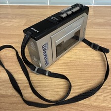 Sony walkman vintage - walkman, wm-1