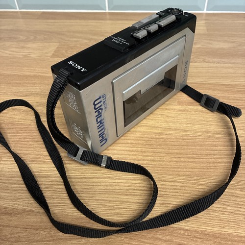 Sony walkman vintage - sony,