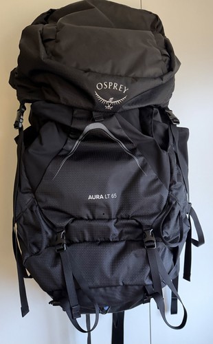 Osprey aura black - osprey, lt