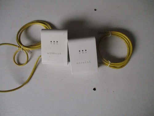 Netgear 85mbps powerline - netgear,