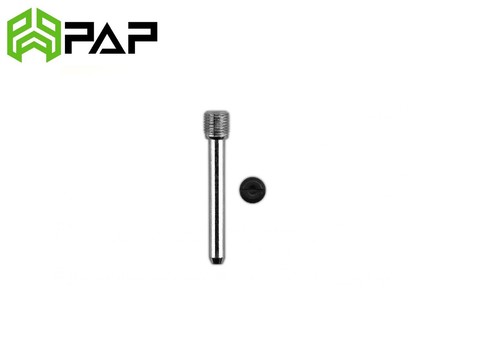 Rear brake caliper - caliper, pad