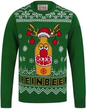 Christmas Beer Novelty Mens