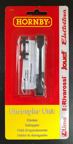 Hornby r8244 uncoupler unit - uncoupler,