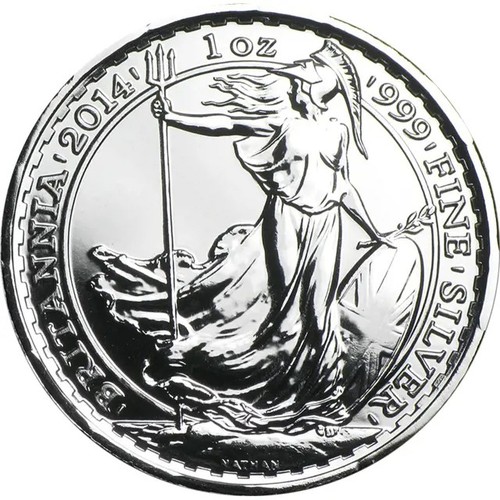 2014 britannia 1oz 999 - 2014,