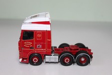 CORGI CLASSICS 1:50 DAF 95 XF TRACTOR UNIT - LV TRANSPORT - Unboxed