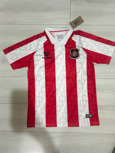 Sunderland home shirt - sunderland,