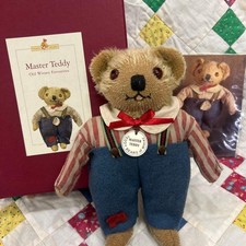 Witney Master Teddy Bear