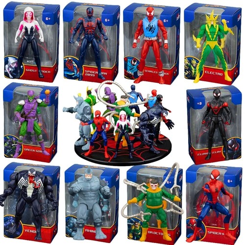 Marvel action figures - action,