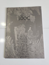 Chrysler 300C Brochure - UK Issue dated Feb 2013 inc Limited & Executive