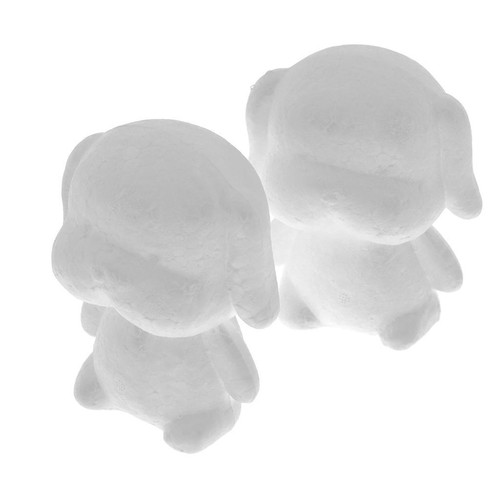 Pack dog shaped modelling - pack,