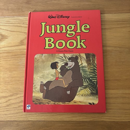 Disney jungle book - disney,
