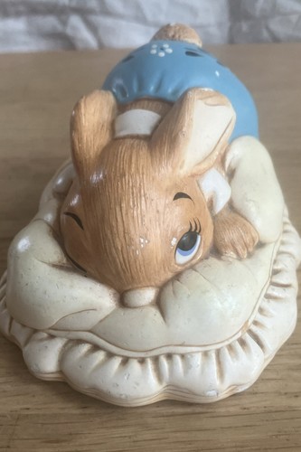 Vintage pendelfin dodger bunny - dodger,