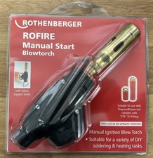 Rothenberger Rofire Manual