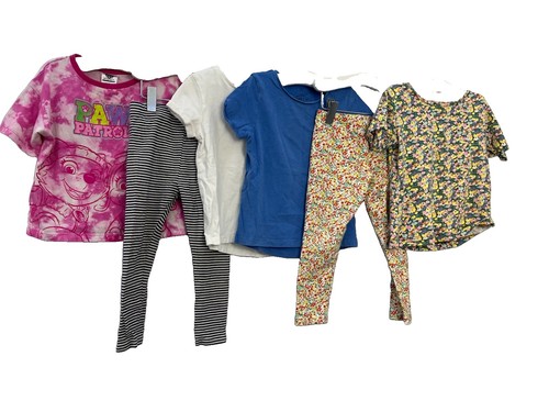 Girls clothes bundle years - bundle,