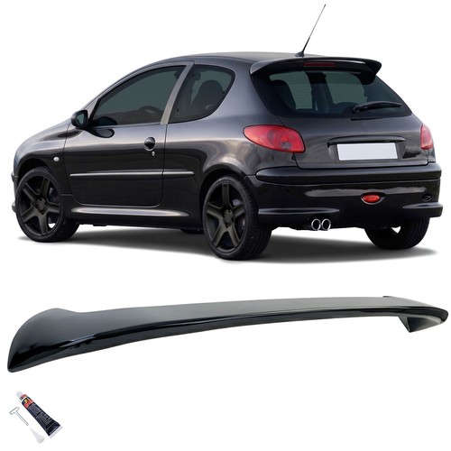 Gloss black rear - gloss,