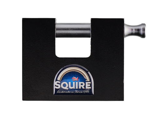 Squire container padlock - container,