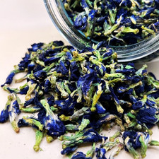 Dried Butterfly Pea Flowers -