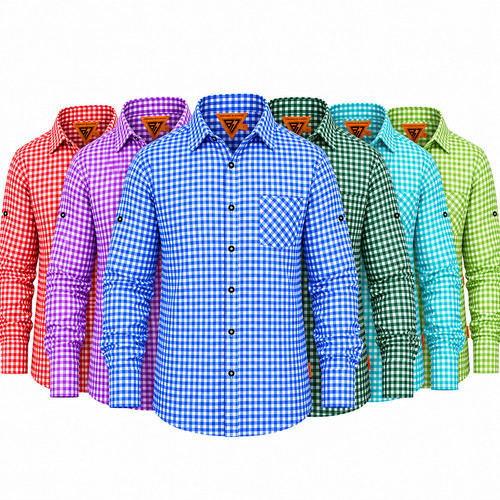 Men trachten shirts - trachten,