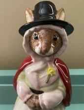 Royal Doulton Bunnykins  Welsh Lady DB172 
