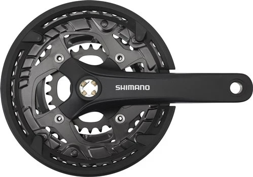 Shimano cranket set 26 - set,