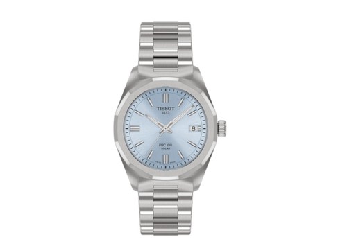 Tissot women prc 100 - women, solar