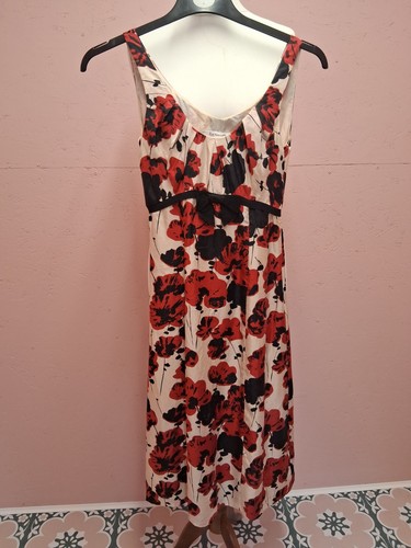 Bennett 100 silk dress - lk,