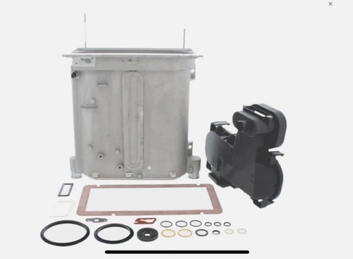 Ideal heat exchanger - exchanger, kit