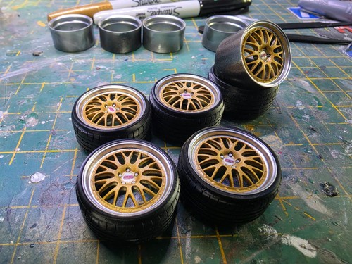 Scale bbs e88 - scale, printed