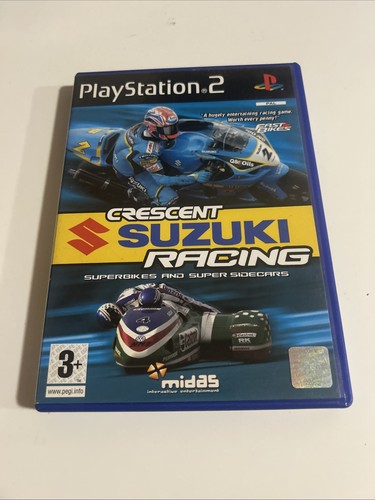 Crescent suzuki racing - crescent,