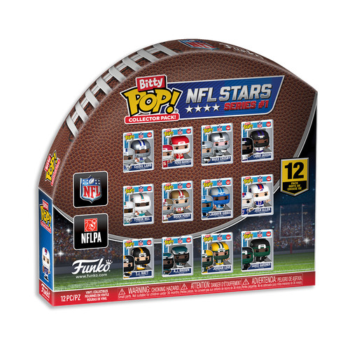 Nfl stars series funko - nfl,