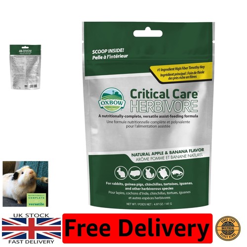 Critical care herbivore - critical,