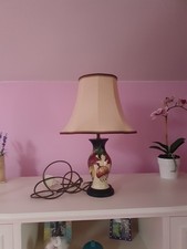 Moorcroft Lamp