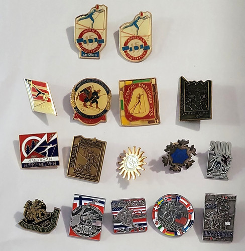 Lot american birkebeiner - lot, 16