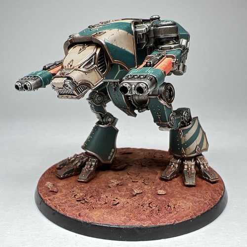 Warhound titan legions - warhound,