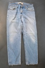 Levi's Vintage 505 Regular Fit Denim Jeans – 90s Y2K - W32, L29