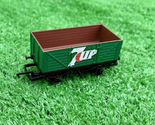 Hornby 7up open - 7up, oo