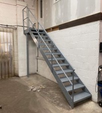 High 1000mm fire escape - 3.0m,