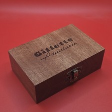 Gillette Adjustable Safety