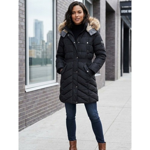 Steve madden women hooded - women's,