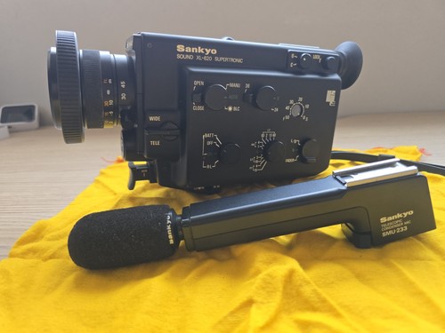 Sankyo 620 supertronic - sankyo, xl-620