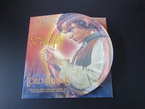 Lord the rings - 2003, new