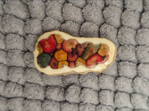 Vintage scottish heather gems - vintage,