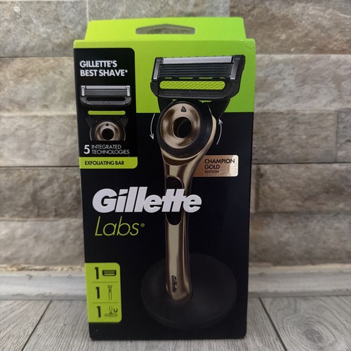 Gillette labs champion - labs,