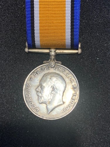 Silver british wwi - british,