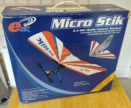 Erc micro stik 4ghz - stik, electric