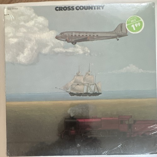 Cross country atco 7024 - sd,