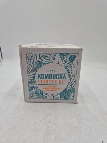 The kombucha shop - the,