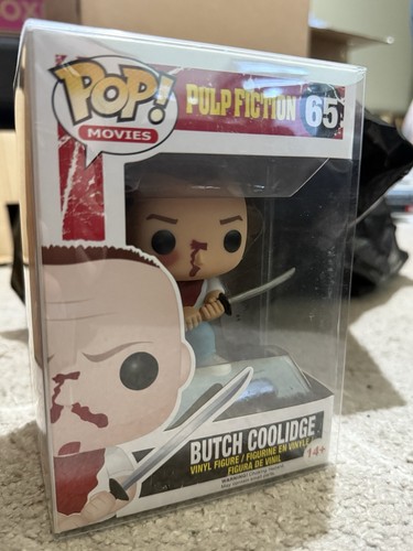 Funko pop pulp fiction - pulp, #65