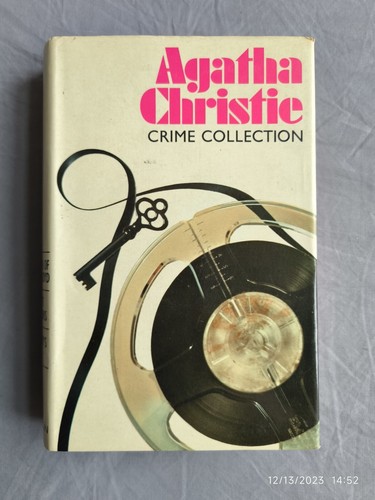 Agatha christie hamlyn crime - hamlyn,